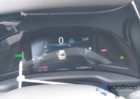 2023 Toyota Mirai Xle from USA, damaged, VIN JTDAAAAA3PA009729